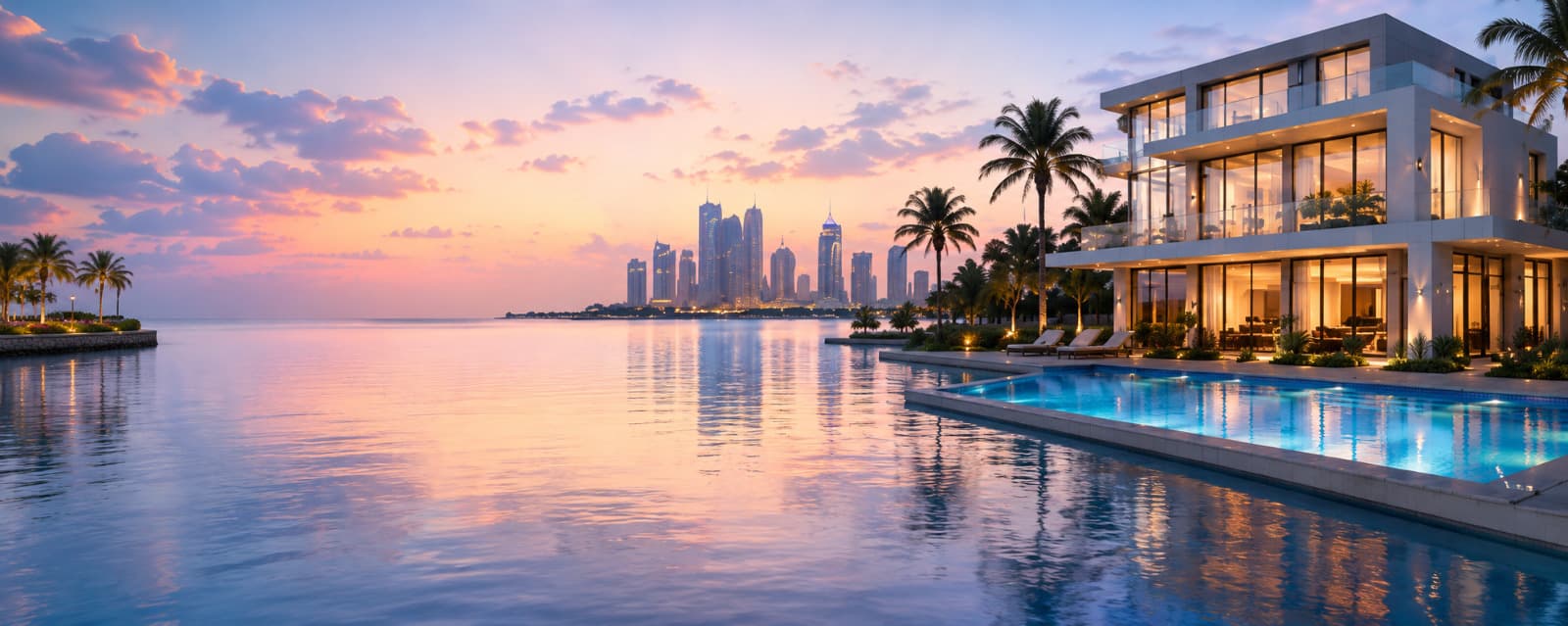 Villas Qatar Onboarding